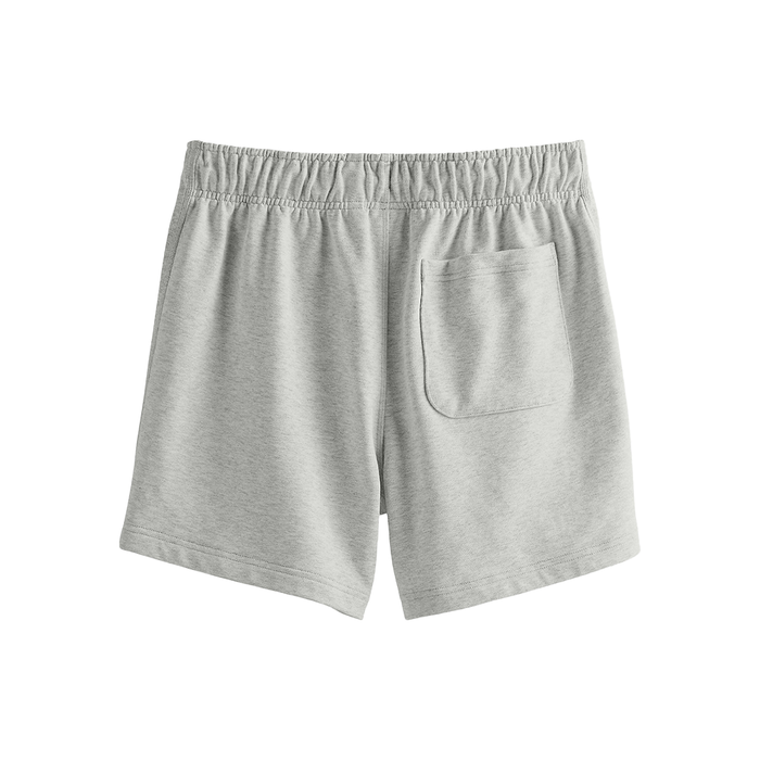 NB Athletics French Terry Shorts 5 'Ash Heather'