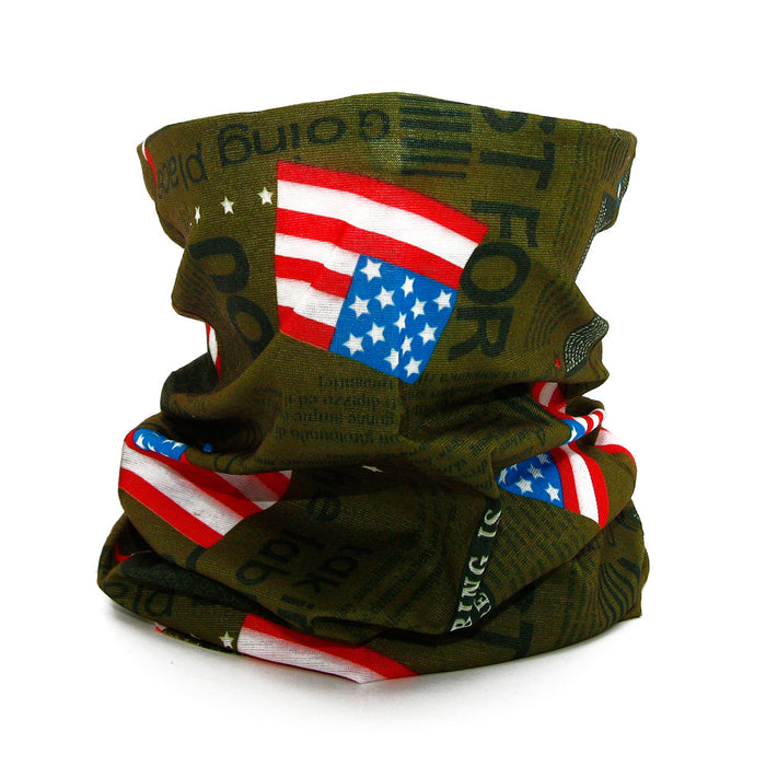 Neck Gaiter/Bandana/Face Cover - Windows101