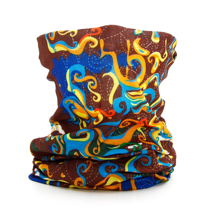 Neck Gaiter/Bandana/Face Cover - Windows101