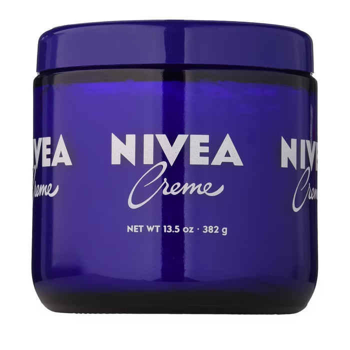 NIVEA Body Cream Jar - 13.5 oz - 6 Pack