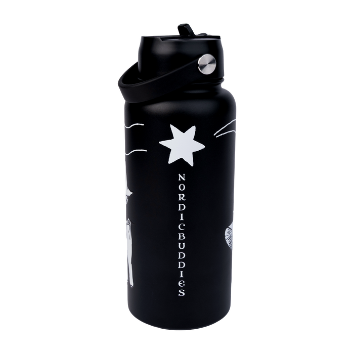 Novels Thermal Bottle