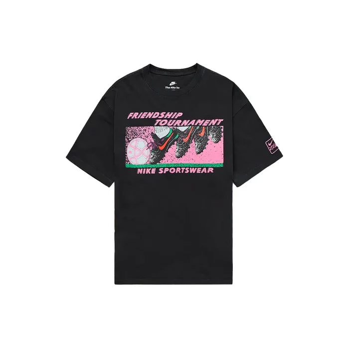 NSW Loose Celebration Tee 'Off Noir'