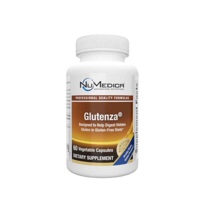 Numedica Glutenza Capsules 1