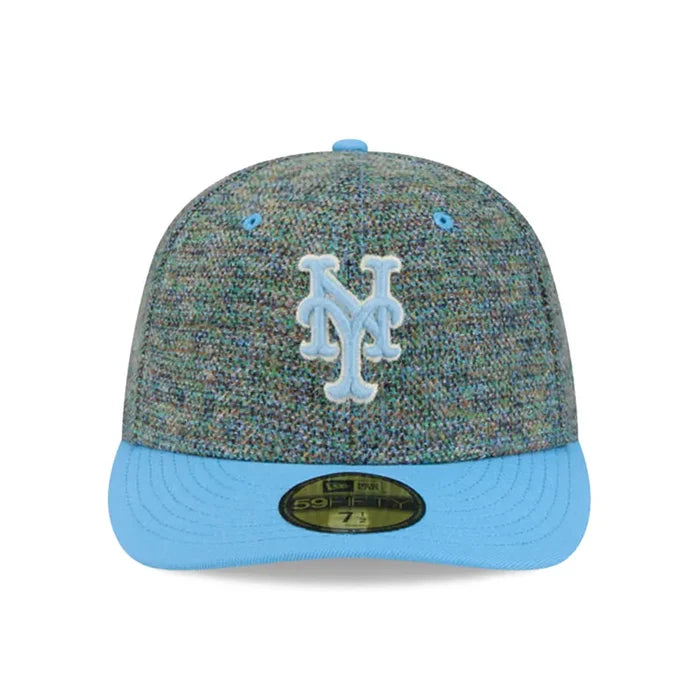 NY Mets 59FIFTY 'Tweedy Cotton Blue'