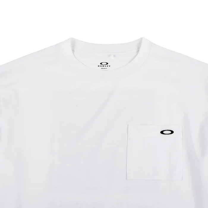 O-Tech Cold Cotton Tee BP 2.0 'White'