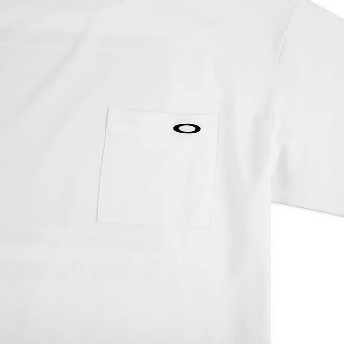 O-Tech Cold Cotton Tee BP 2.0 'White'
