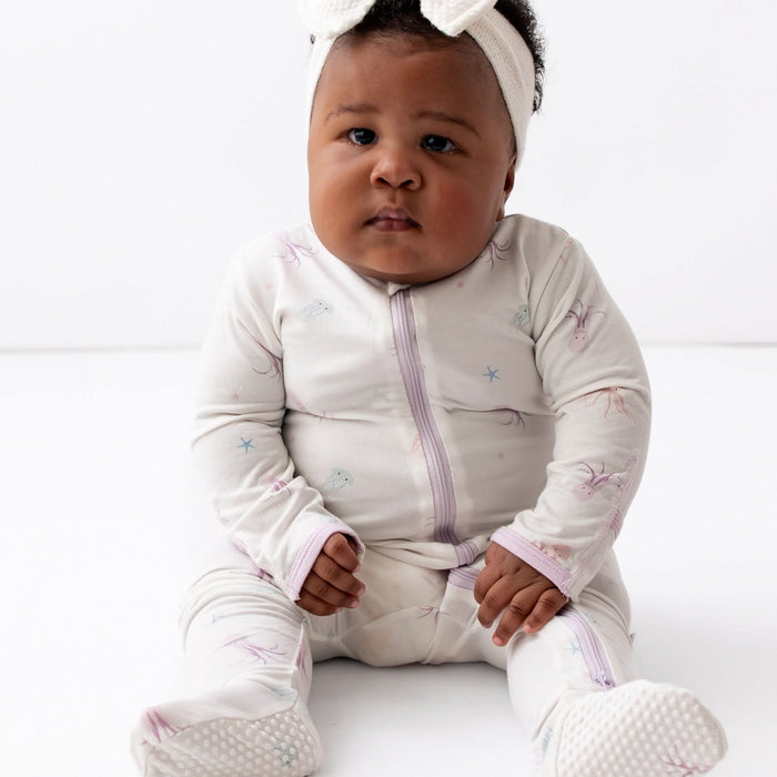 Baby Footie Pajamas
