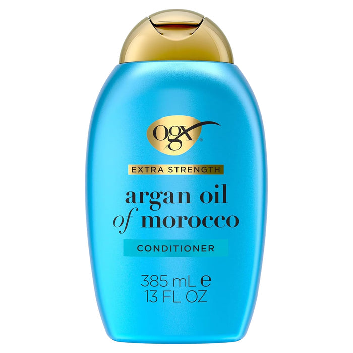 OGX Extra Strength Hydrate & Repair Argan Oil of Morocco Conditioner 13 oz - 4 Pack