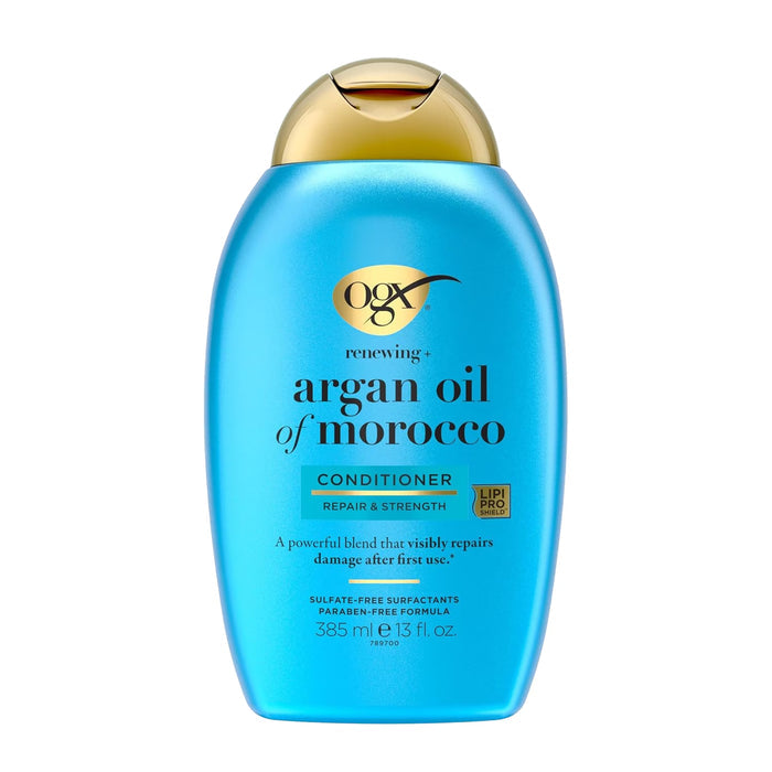 OGX Renewing + Argan Oil of Morocco Conditioner 13 oz - 4 Pack