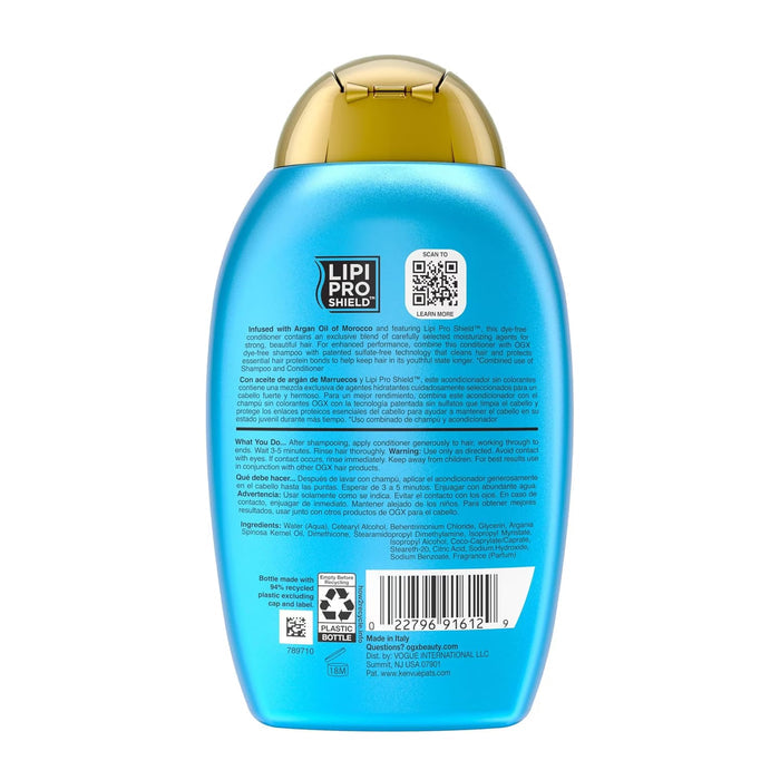 OGX Renewing + Argan Oil of Morocco Conditioner 13 oz - 4 Pack