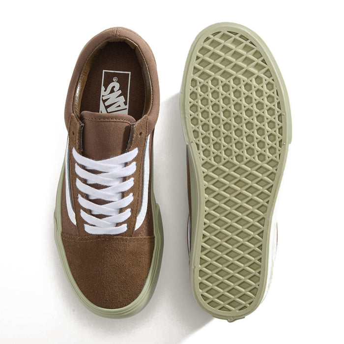 Old Skool 'Sidewall Brown'