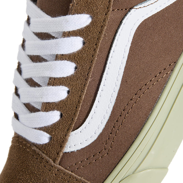 Old Skool 'Sidewall Brown'