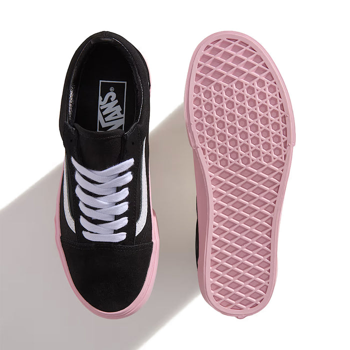 Old Skool 'Sidewall Pink Black'