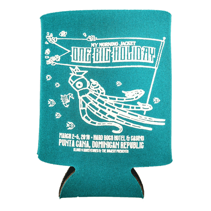 One Big Holiday 2018 Koozie (Includes Shipping)