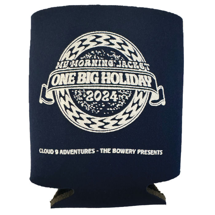 One Big Holiday 2024 Koozie (Includes Shipping)
