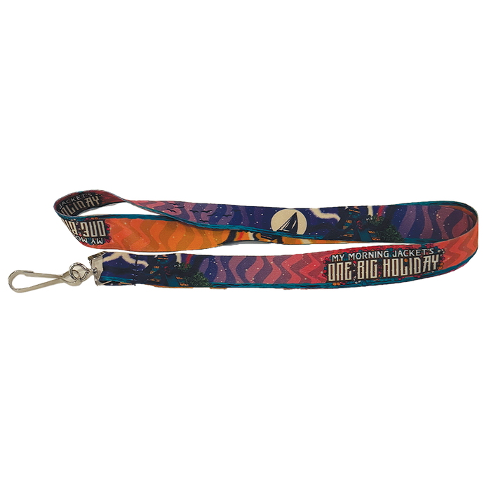 One Big Holiday 2024 Lanyard (Includes Shipping)