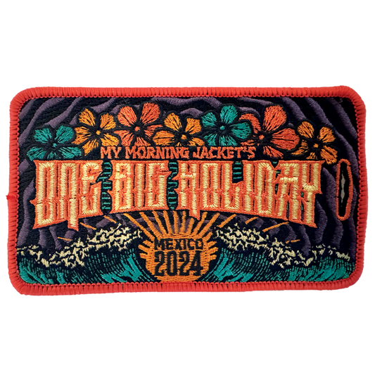 One Big Holiday 2024 Luggage Tag (Includes Shipping)