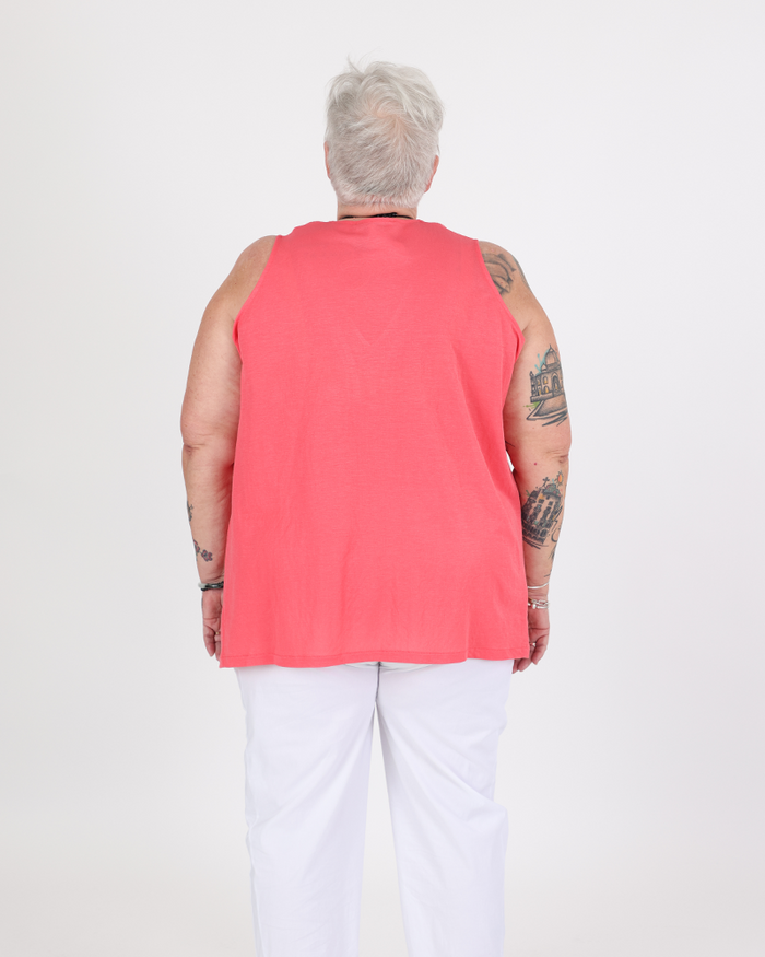 Orange Camisole Naxos - Franck Anna