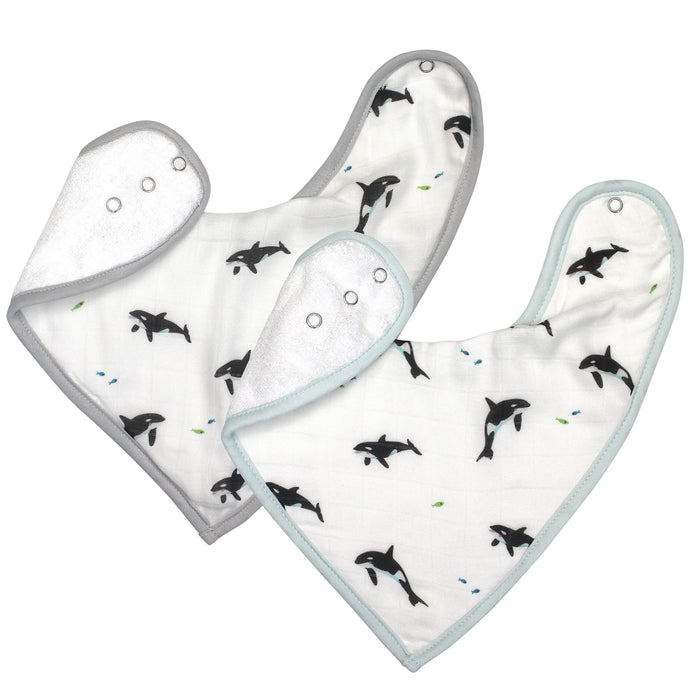 Orca Bib Set