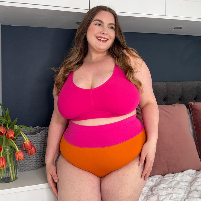 Lauren - Size F