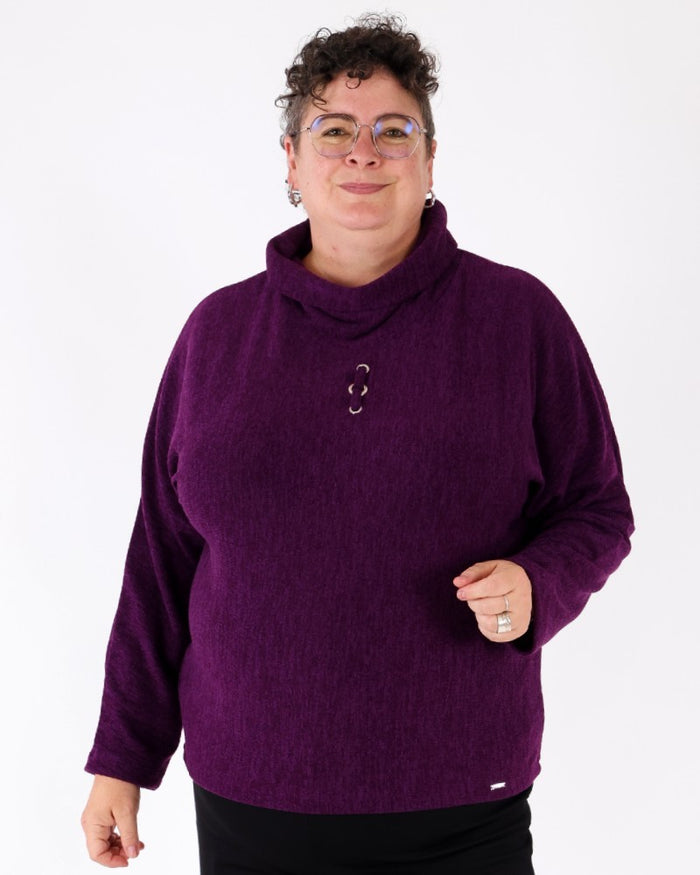 Oscar sweater - Maloka
