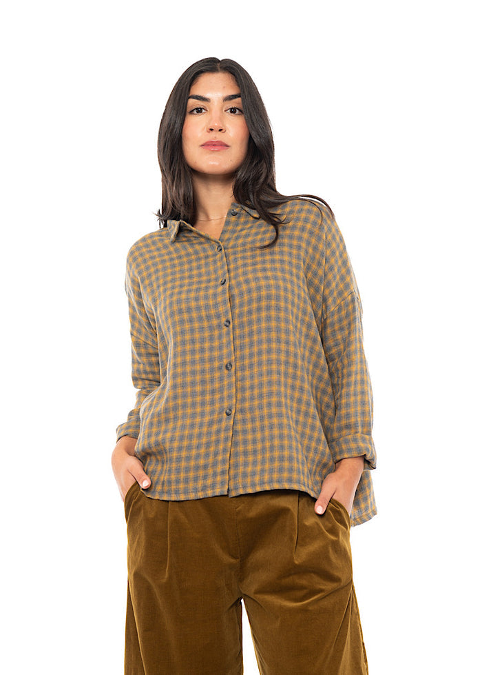 OVERSIZED PIRRI SHIRT
