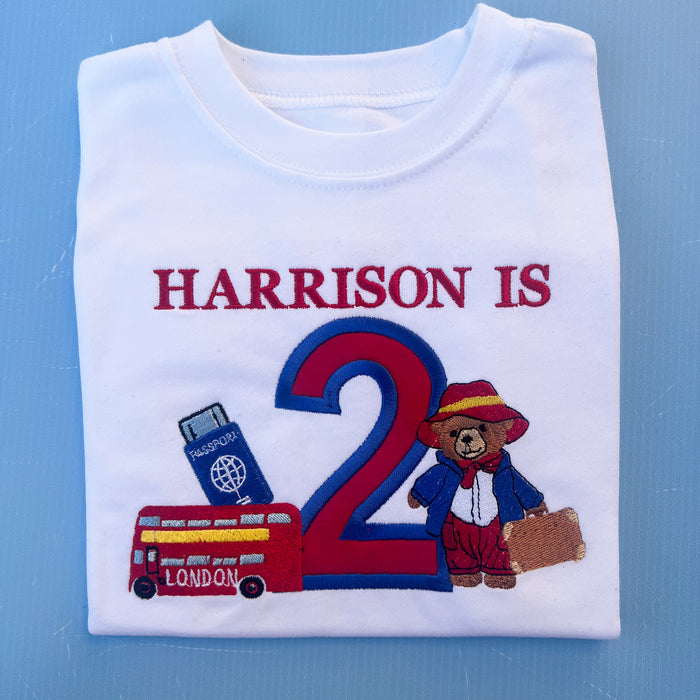 Paddington Bear