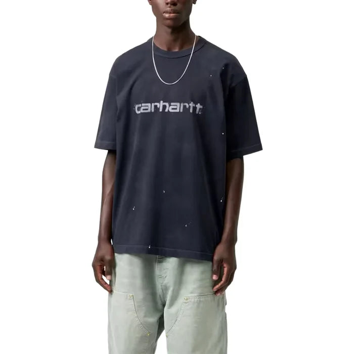 Painter Tee 'Dark Navy'