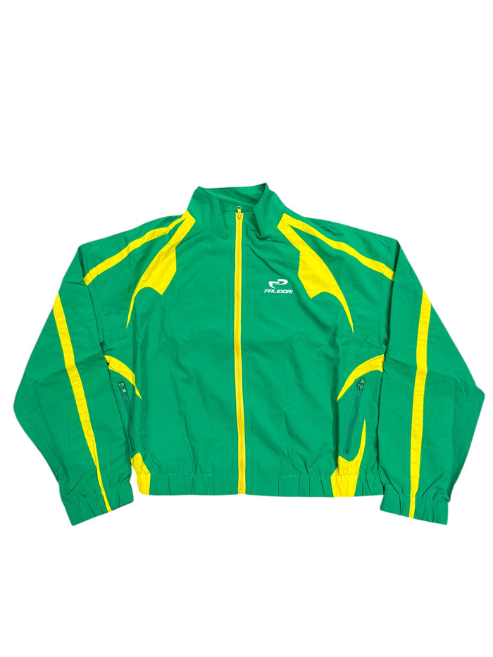 Palidori Tracksuit Set ‘Green’