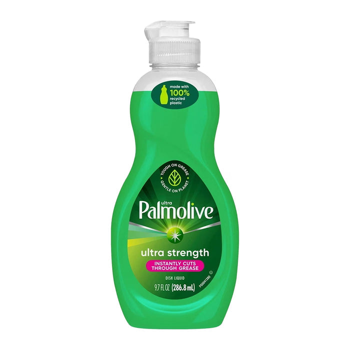 Palmolive Ultra Strength Original Liquid Dish Soap 9.7 oz - 16 Pack