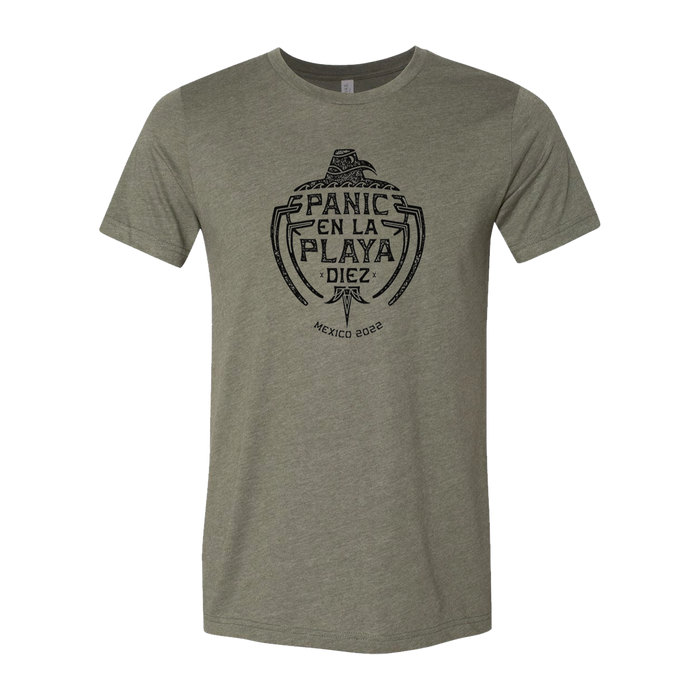 Panic en la Playa Diez Eagle T-Shirt