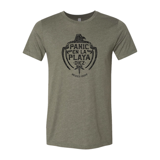 Panic en la Playa Diez Eagle T-Shirt