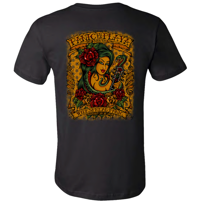 Panic en La Playa Nueve Unisex Lolita T-Shirt