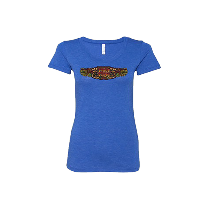 Panic en la Playa Ocho Women's Cut T-Shirt