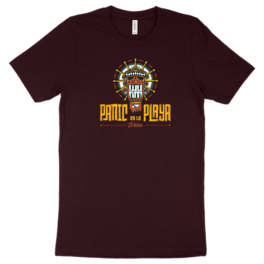 Panic en la Playa Trece Drumhead Unisex T-Shirt