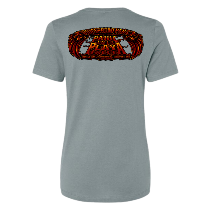 Panic en la Playa Trece Event Women's T-Shirt
