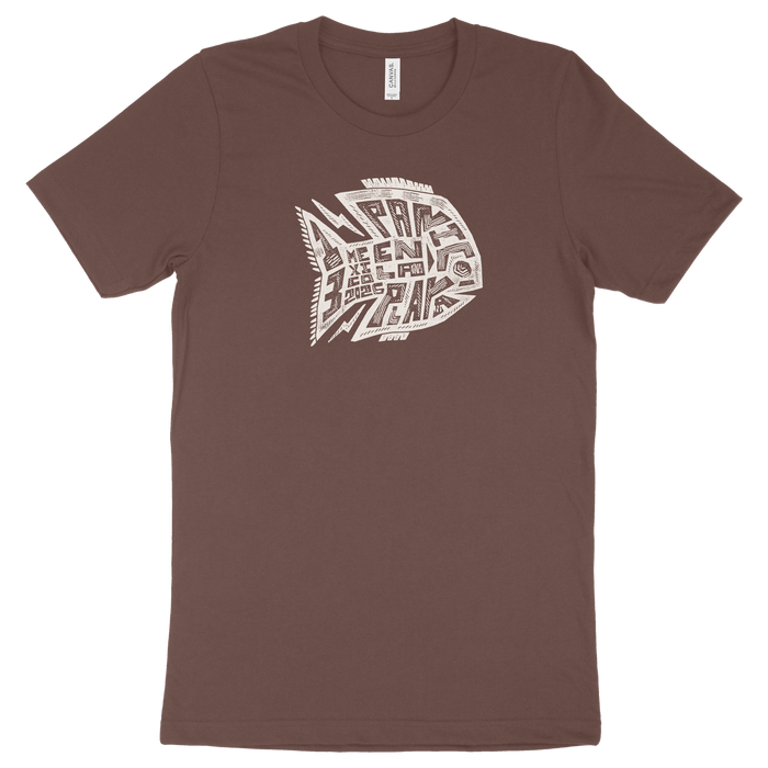 Panic en la Playa Trece Fishwater Unisex T-Shirt