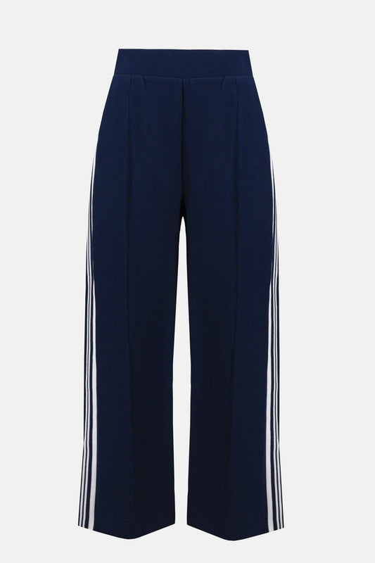 Pantalon culotte en jersey scuba - Joseph Ribkoff