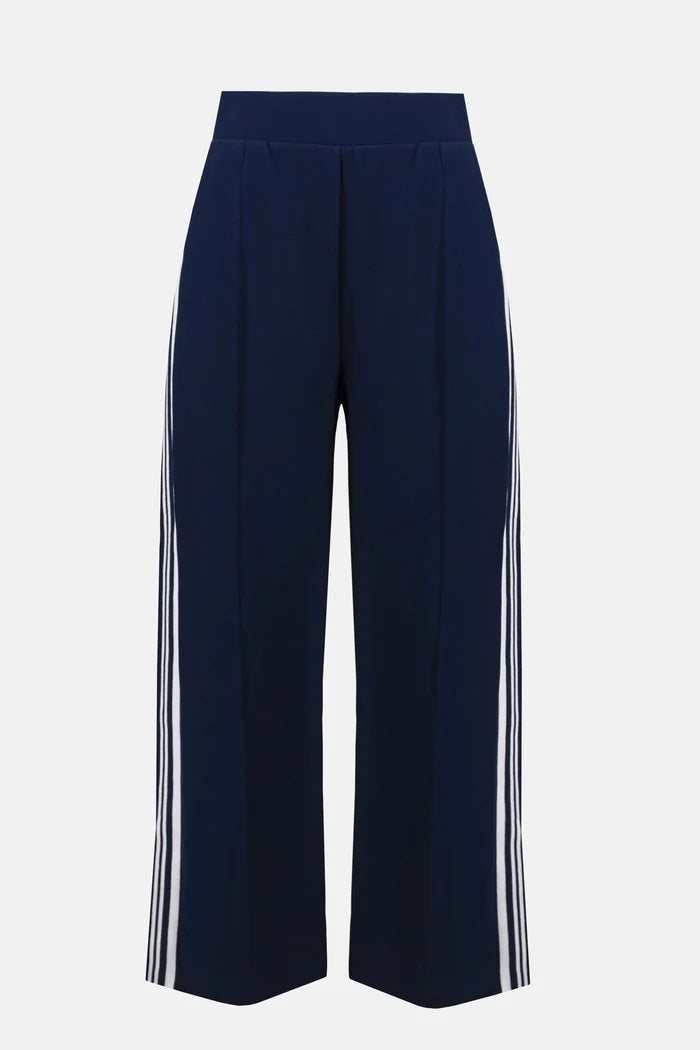 Pantalon-culotte en scuba  - Joseph Ribkoff
