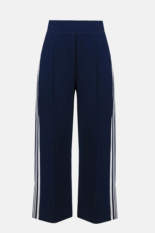 Pantalon-culotte en scuba  - Joseph Ribkoff