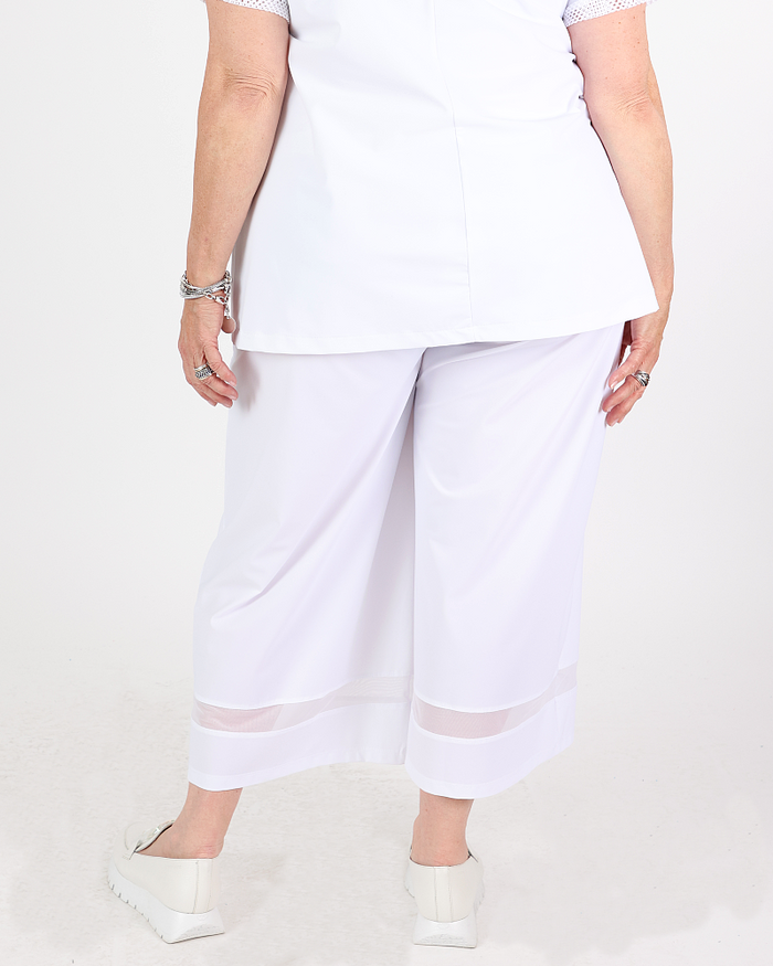 Pantalon Kool Blanc - Maloka