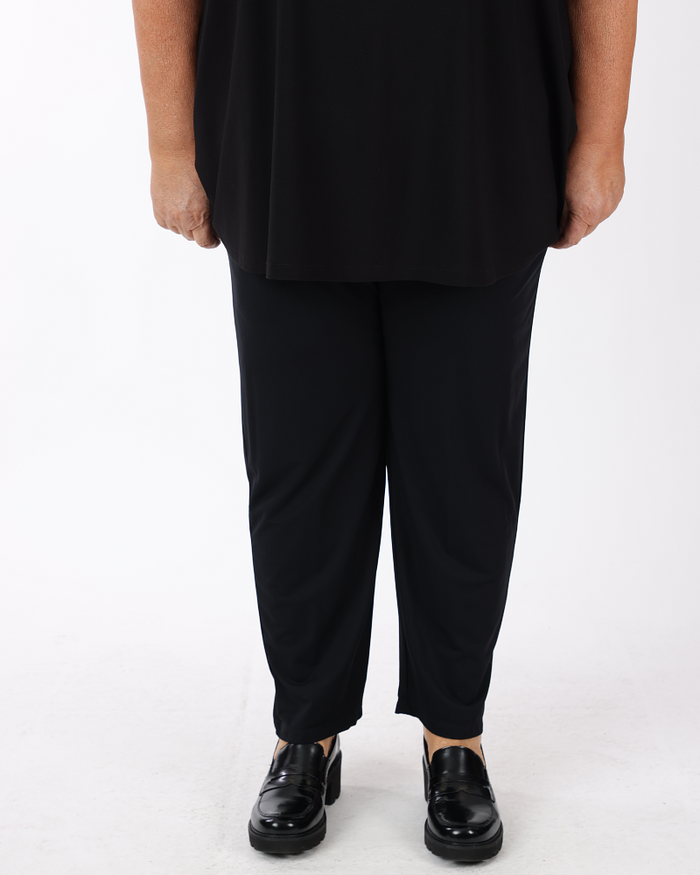 Pantalon Mazout Noir - G!oze