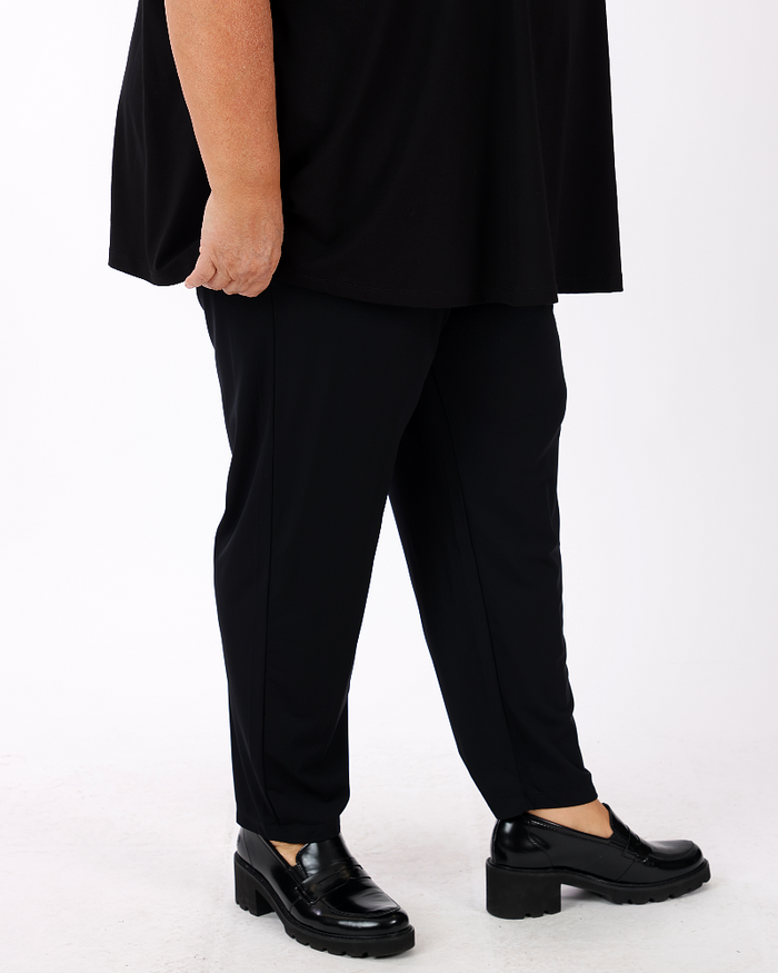 Pantalon Mazout Noir - G!oze