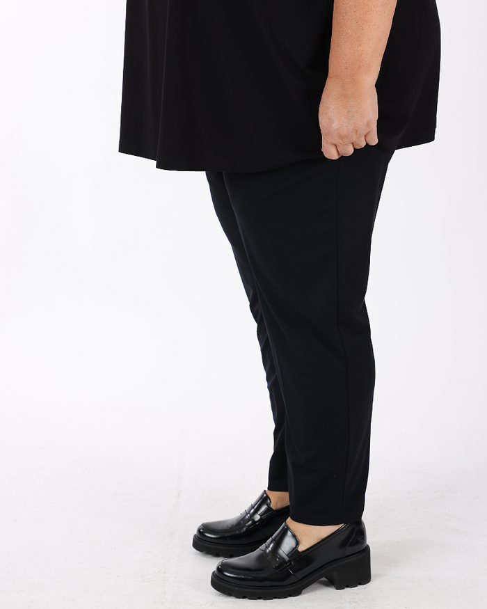 Pantalon Mazout Noir - G!oze