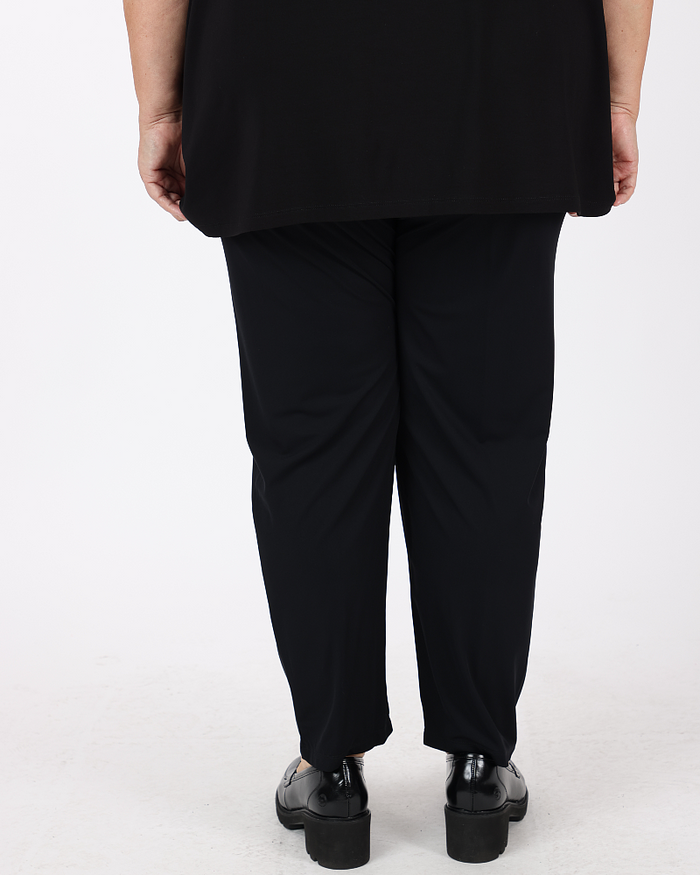 Pantalon Mazout Noir - G!oze