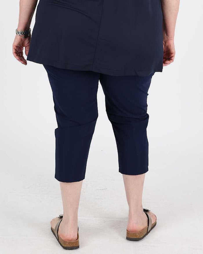 Pantalon Nata Bleu Marine - G!OZE