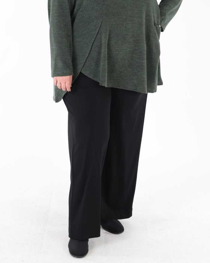 Pantalon noir - Maloka