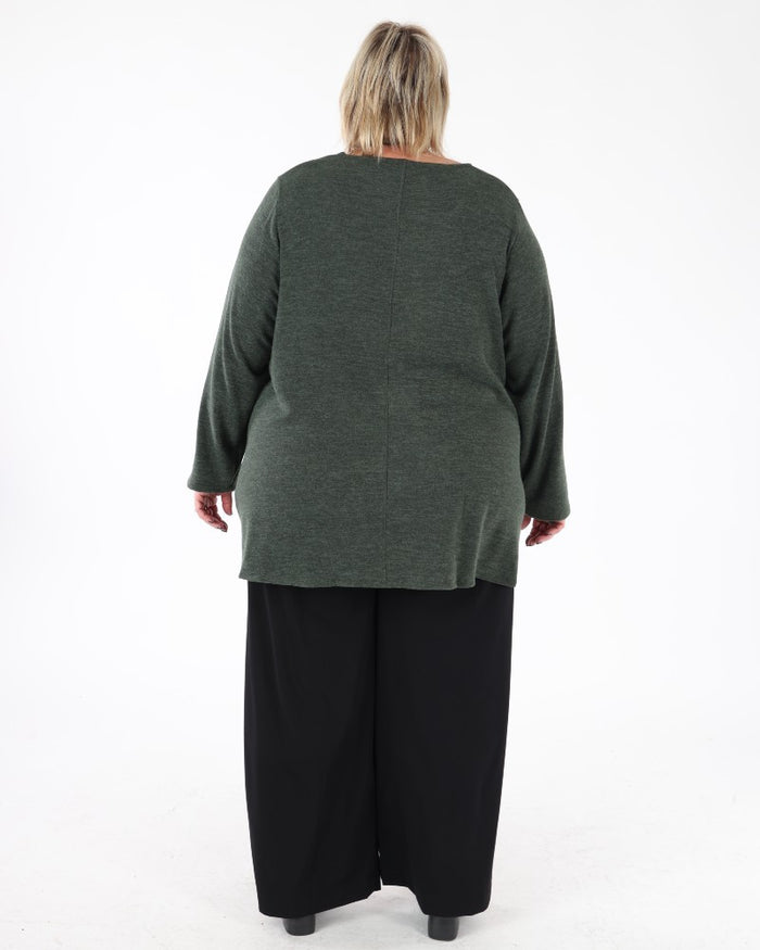 Pantalon noir - Maloka