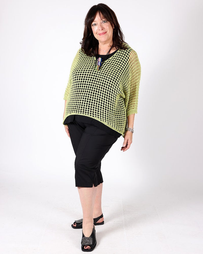 Pantalon Noir Poquete - Maloka
