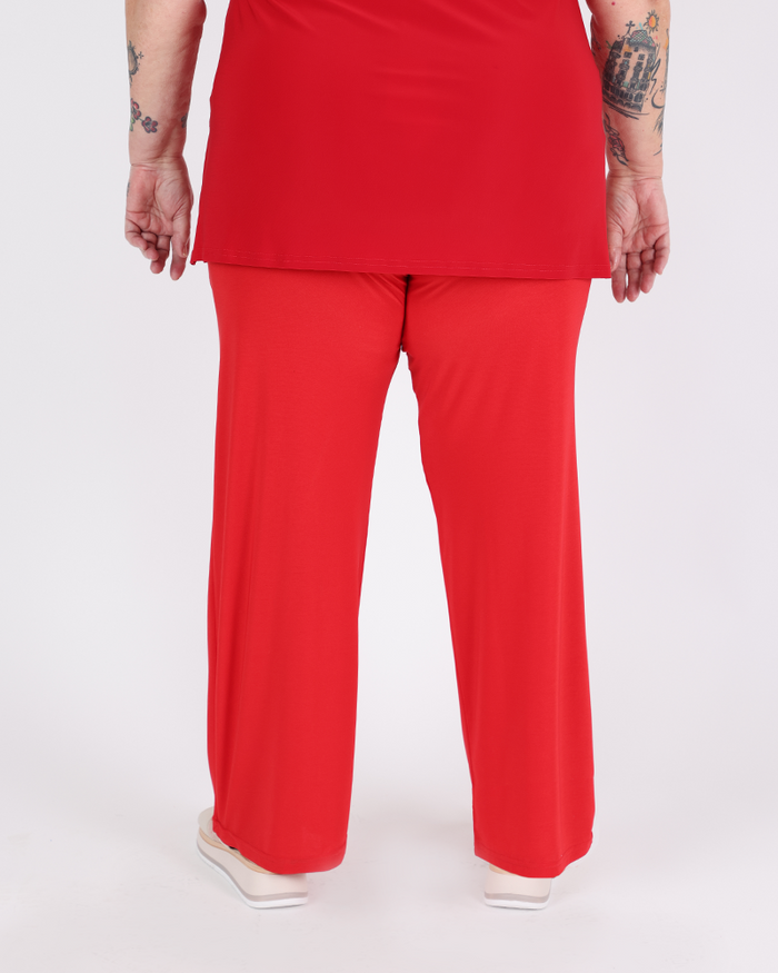 Pantalon Rouge 2W Paris